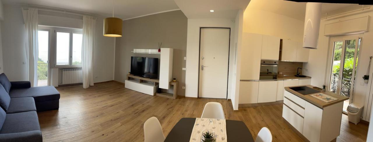 Un Sogno Nel Golfo Dei Poeti New Apartment Lerici Exterior photo