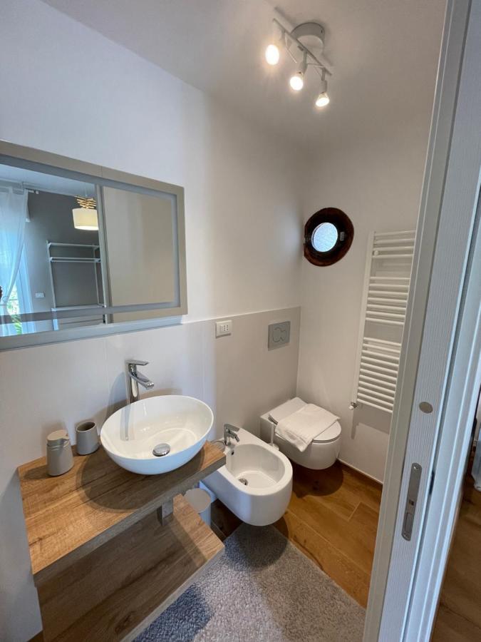 Un Sogno Nel Golfo Dei Poeti New Apartment Lerici Exterior photo