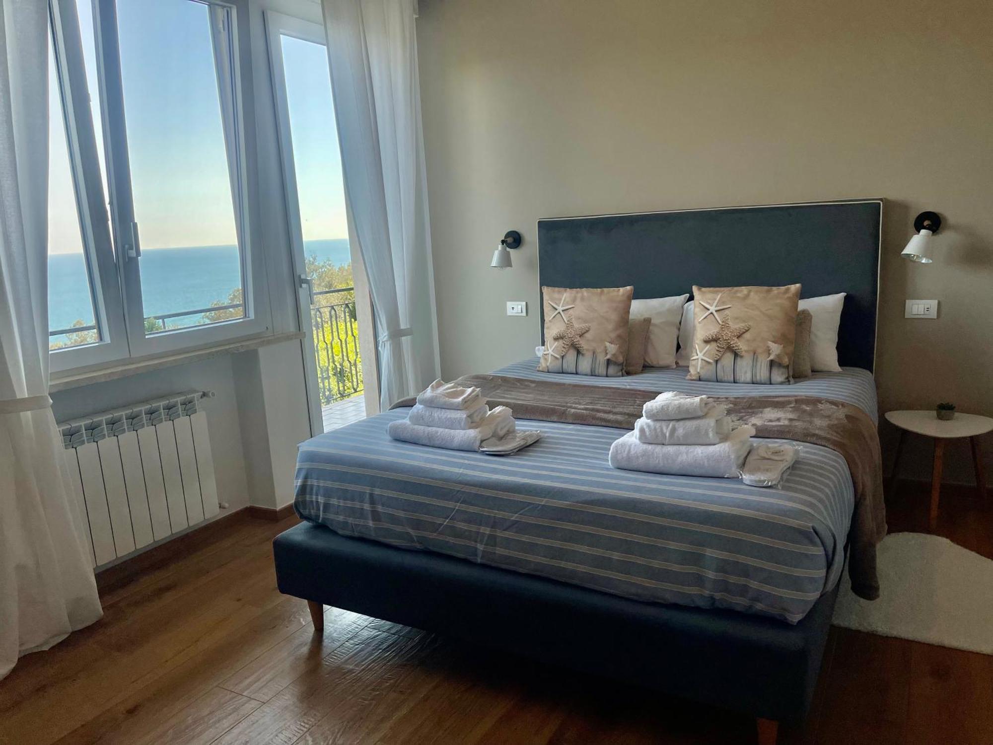Un Sogno Nel Golfo Dei Poeti New Apartment Lerici Exterior photo