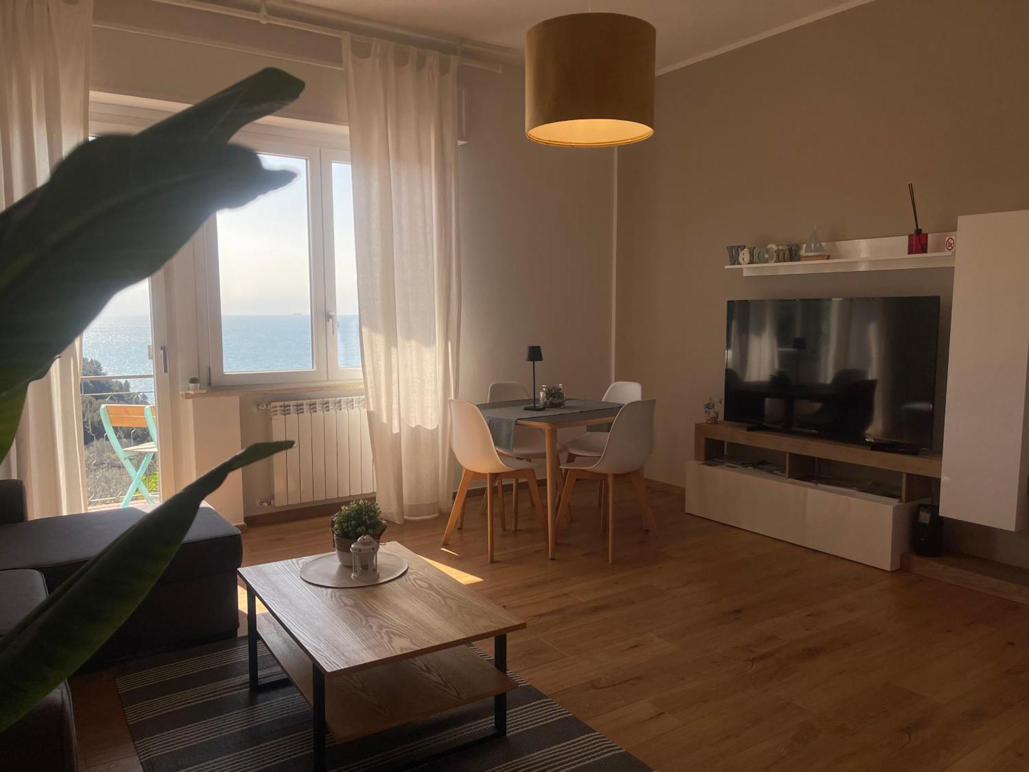 Un Sogno Nel Golfo Dei Poeti New Apartment Lerici Exterior photo